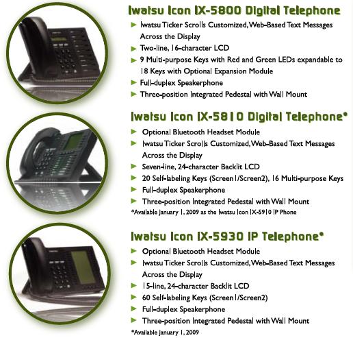 Icon Phones